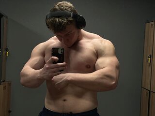 Richard Dullas webcam model