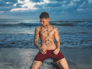 John Mystic webcam model