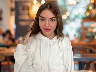 Jazmine Hoevel webcam model