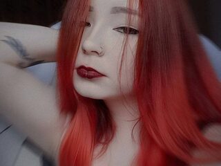 Sarah Samuelson webcam model