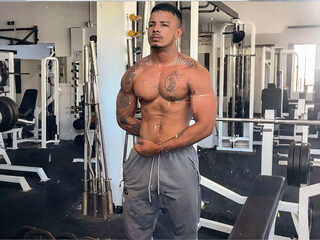 Jesko Evo webcam model