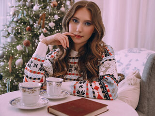 Olivia Lay webcam model