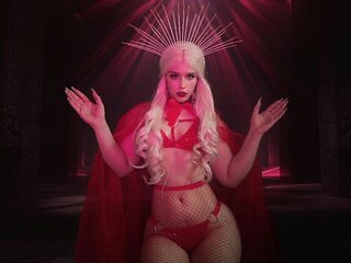 Lady Ricci webcam model