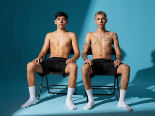 Ansel & Lucien profile