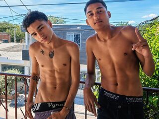 Fabian & Alex profile