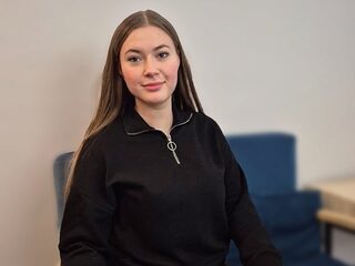 Lea Thomson webcam model