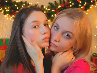 Bette Fanatia & Jody Grisham