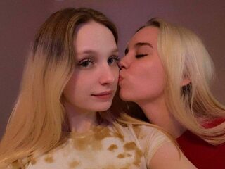 Faline Clack & Kenya Tsuchiya