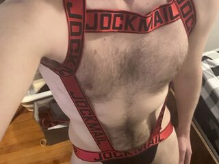 Leo Baldwin webcam model