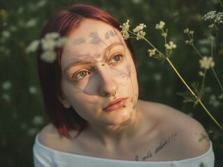 Casandra Prucha webcam