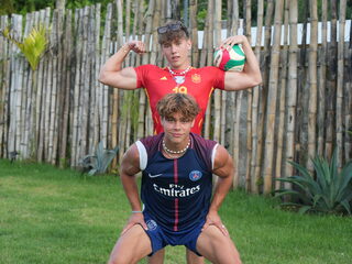 Matthew & Spencer profile