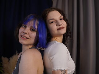 Watch Donita Birrell   Shondra Artley live on cam on Flirt4Free