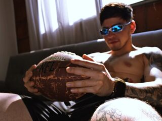 Ronny Colton webcam model