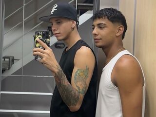 Lucien & Alex profile