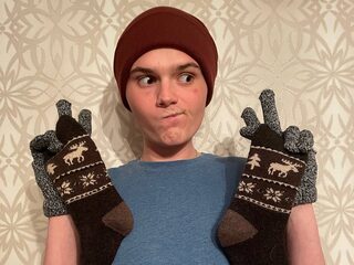 Patrick Powell webcam