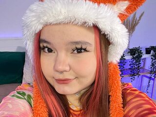 Rose Luviella webcam model