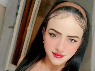 Mafer Sanchez webcam model