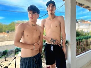 Percy & Liam profile