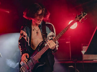 Terry Switts webcam model