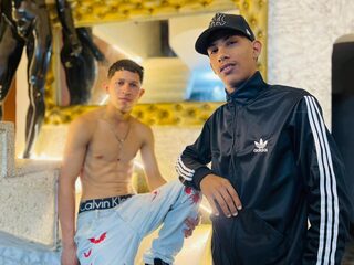 Maikol & Milan webcam