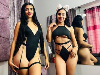 Atenea Hott & Pamella Cruzx