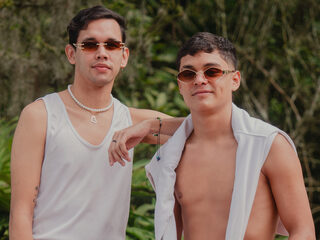 Mathias & Kenny profile