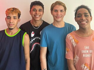 Davil & Jacob & Michael & Kevin profile