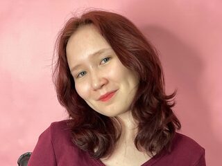 Toshia Audrey webcam