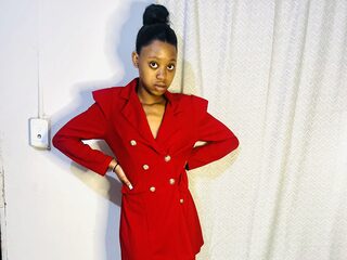 Catherine Larson webcam