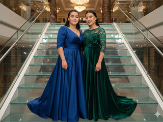 Annie Boobs & Tifanny Smih