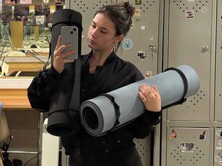 Bagira Neo Live Webcam on Flirt4Free