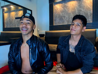 Crish Thomson & Jimmy Broown profile