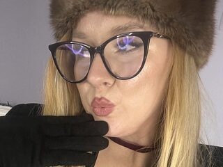 Foxy Kandy webcam model