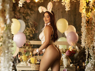 Donnes Duncan webcam model