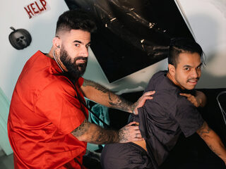 Harald & Gio profile