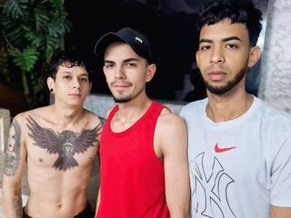 Mikee & Elias & Angel profile