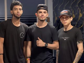 Mikee & Elias & Angel profile