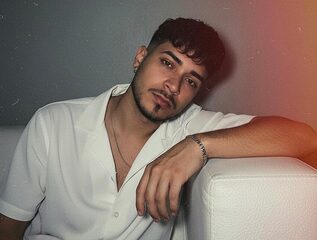 Mateo Fire Live Webcam on Flirt4Free