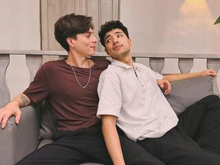 Ryan & Jacob profile