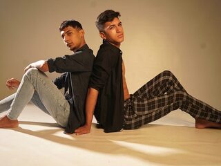 Alexkeith & Stibensuarez profile