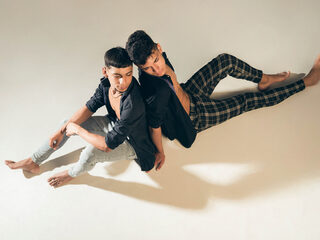 Alexkeith & Stibensuarez