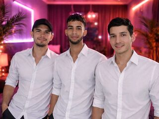 Vittorio & Elias & Angel profile