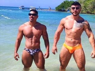 Axel & William profile