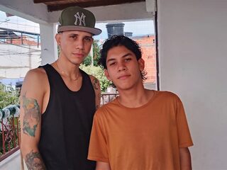 Max & Lucien profile