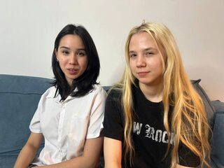 Santina Lippman & Glenda Burkhalter