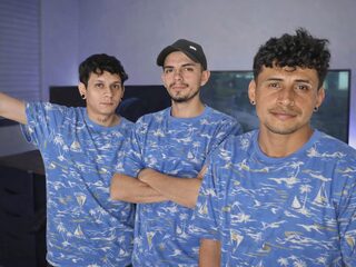 Jhongib & Elias & Mikee profile