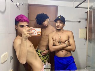 Stiven & Jasper ... Live Webcam on Flirt4Free