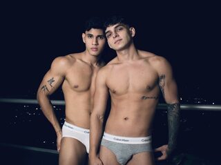 Massimo & Zayn profile