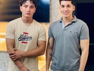 Vittorio & Mateo profile