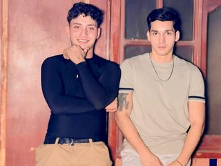 Vittorio & Mateo profile